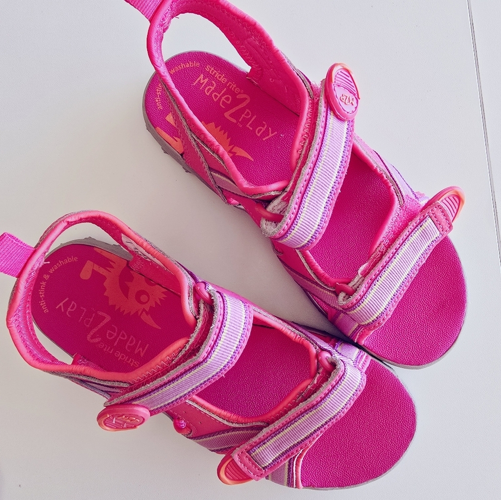 NEW! Stride Rite Sandals - Picture 5 of 6